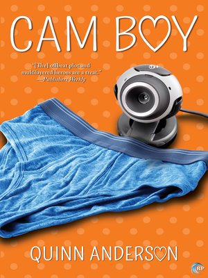 cover image of Cam Boy